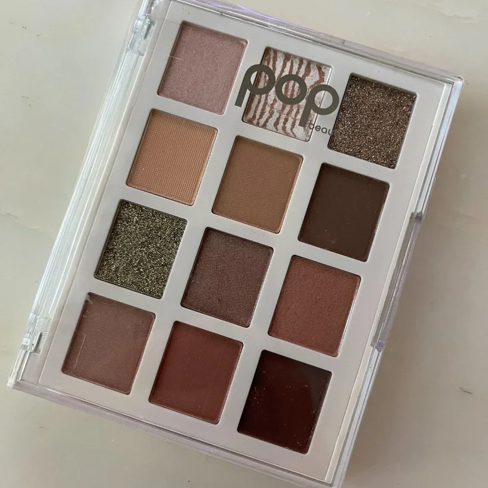 Pop Beauty Lightshow Palette Basic